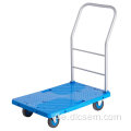 Modularer Trolley mit stillen Castors